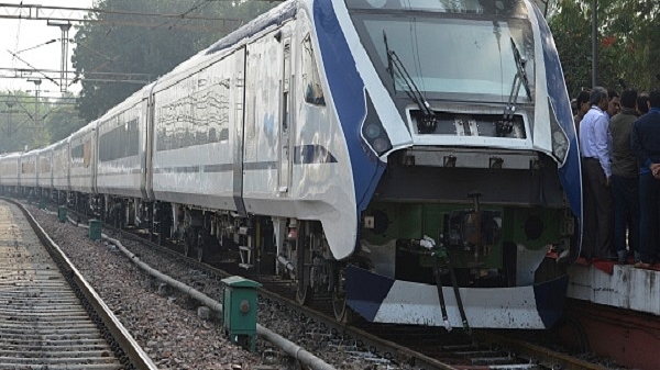 The unique punctuality record holds significant as the Indian Railways has always faced criticism for delays in their train services. (Pankaj Nangia/India Today Group/Getty Images)