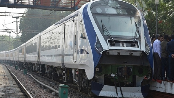 Induction Of  Indian Railways’ Second Flagship Vande Bharat Express Delayed Due to Model Code Of Conduct