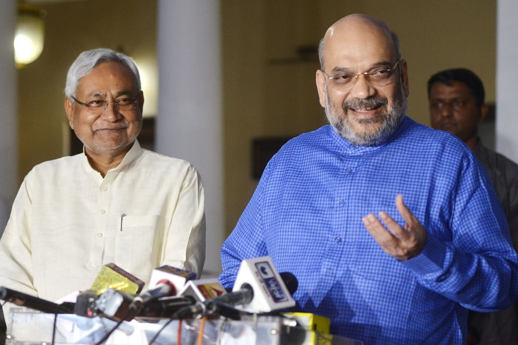 Why The BJP Is Unfazed By Nitish Kumar’s Betrayal And Is Confident Of Having The Last Laugh