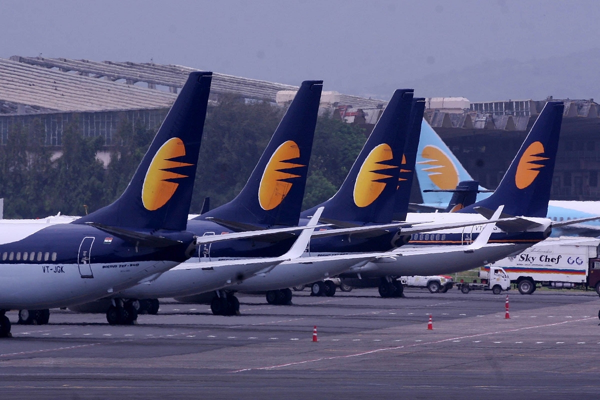 Potential Hope For Jet Airways As Hinduja Group Prepares Bid To Buy Grounded Airline