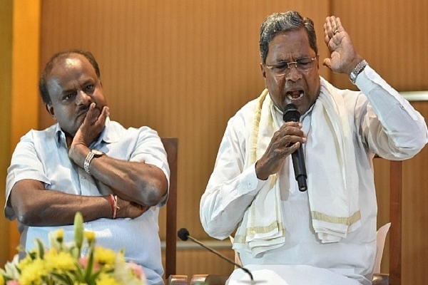  Siddharamaiah Fights With JD(S) Karnataka President Vishwanath After Getting Mocked Over His CM Tenure
