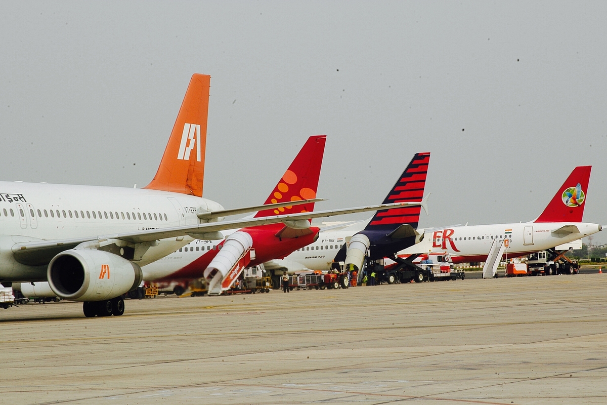 India Jetting Records: Air Connectivity Sees Fastest Growth In Five Years, Says Global Air Transport Association