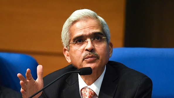 Shaktikanta Das  (Photo by Vipin Kumar/Hindustan Times via Getty Images)