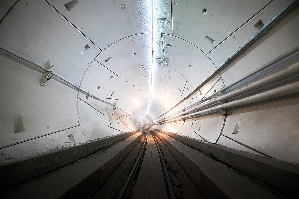 Future Of Public Transport? Elon Musk’s Boring Company To Unveil Its First Subterranean Transportation Tunnel