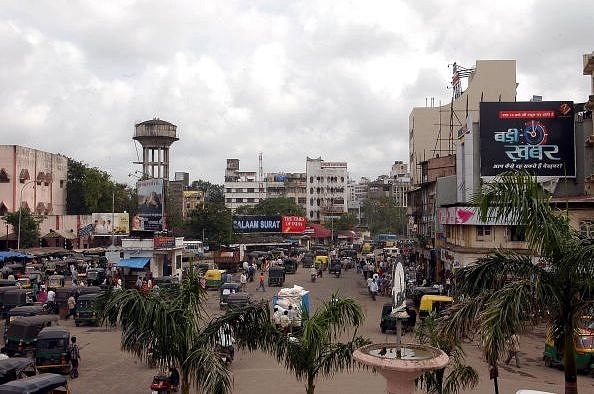 Surat City Shot, in Gujarat, India. (Representative image) (Photo by Umesh Goswami/The India Today Group/Getty Images)