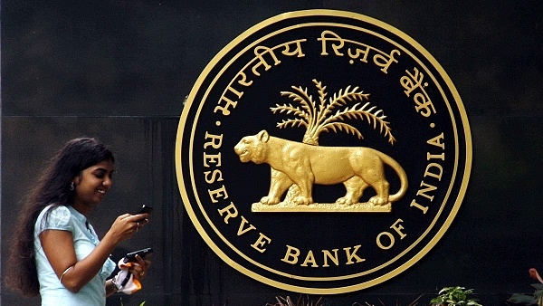 Reserve Bank of India. (Nagesh Ohal/India Today Group/Getty Images)