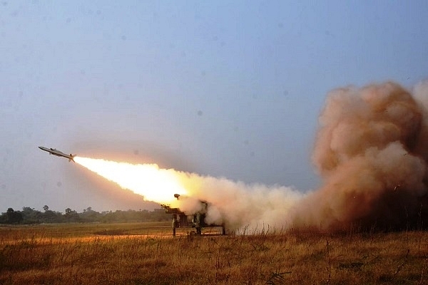 Indian Air Force conducting the combined firing exercise (@IAF_MCC/Twitter)