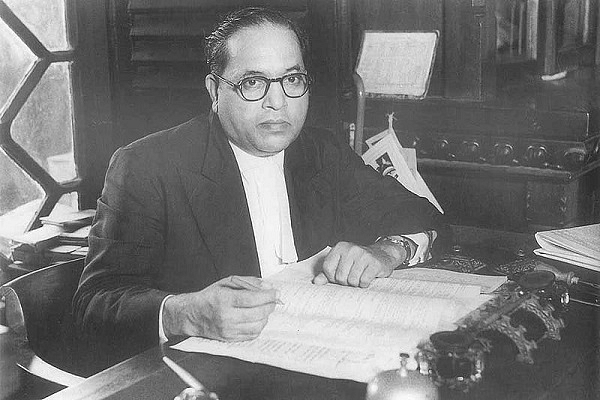 B R Ambedkar (Wikipedia)