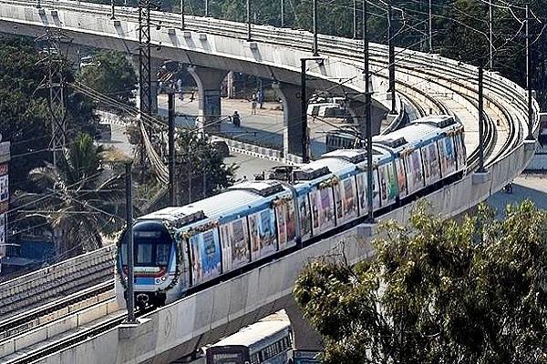 Hyderabad Metro (Facebook)