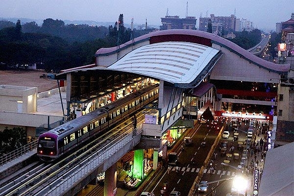 More Wait For Bengaluru Techies:  BMRCL Cancels  Tender For KR Puram-Silk Board Metro Line On Outer Ring Road