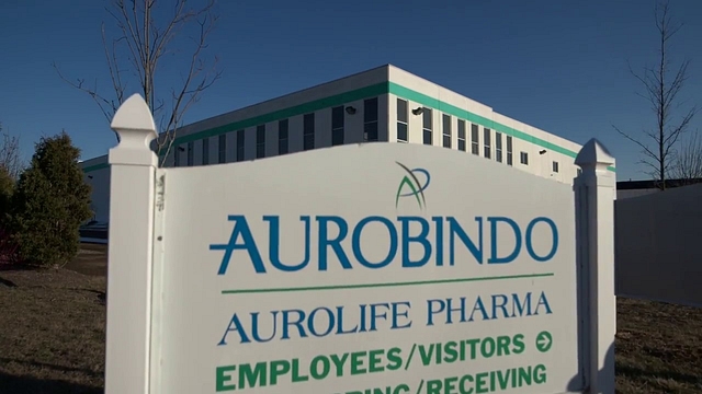 (YouTube/Aurobindo Pharma)