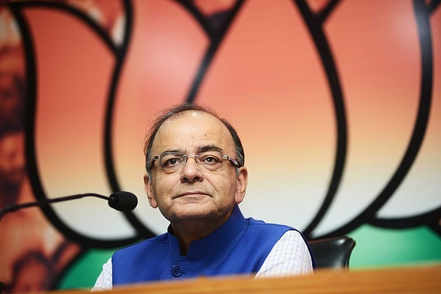 Union Finance Minister, Arun Jaitley (Ramesh Pathania/Mint via Getty Images)