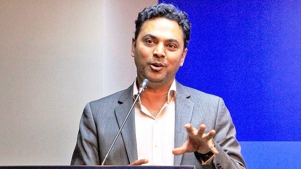 India’s new Chief Economic Adviser Krishnamurthy Subramanian (@BrookingsIndia/Twitter)