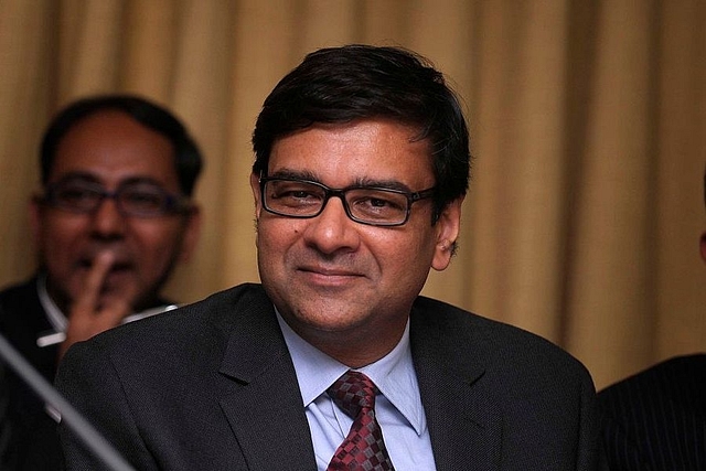 Former Reserve Bank of India governor Urjit Patel.&nbsp; (Abhijit Bhatlekar/Mint via GettyImages)&nbsp;