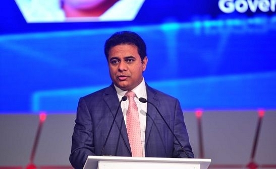 KTR (Pradeep Gaur/Mint)