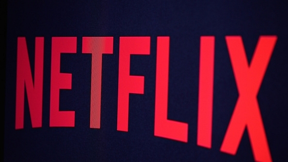 Netflix logo (Pascal Le Segretain/Getty Images)