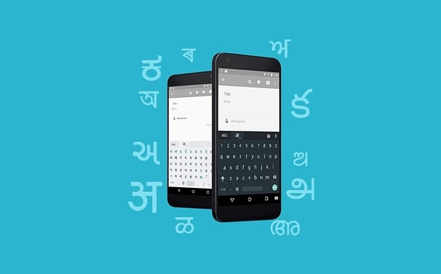 Representative image. (App/Google Indic Keyboard)