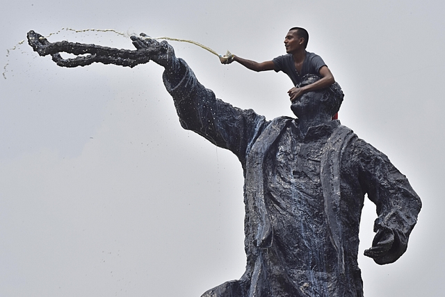 (Photo by Sonu Mehta/Hindustan Times via Getty Images)