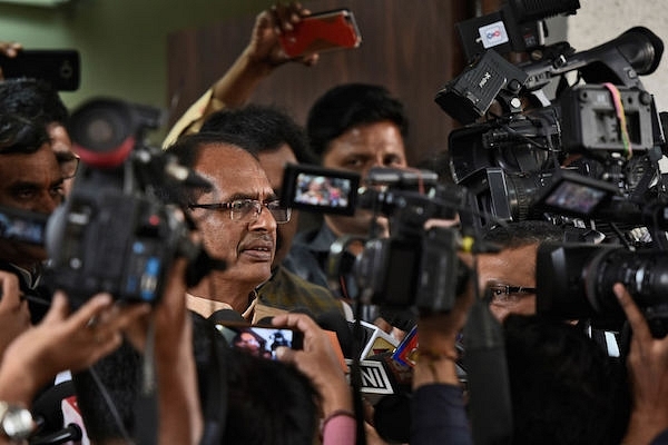 Was NOTA the top loss factor for the BJP? (Burhaan Kinu/Hindustan Times via Getty Images)