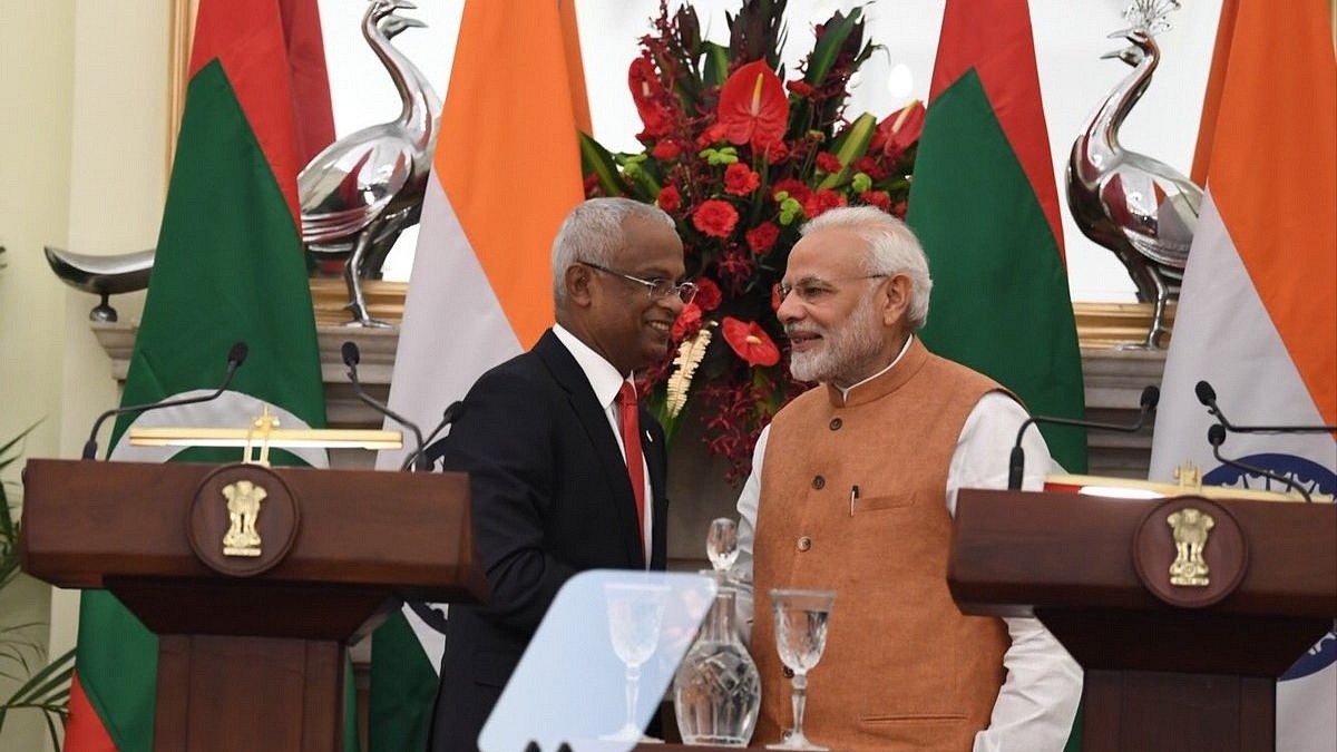 PM Modi To Visit Maldives On First Foreign Tour In Second Term To Extend India’s Support To Democratic Reforms