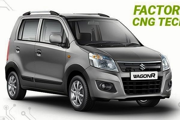 Maruti’s highest selling CNG car WagonR (@maruti_corp/image via twitter)