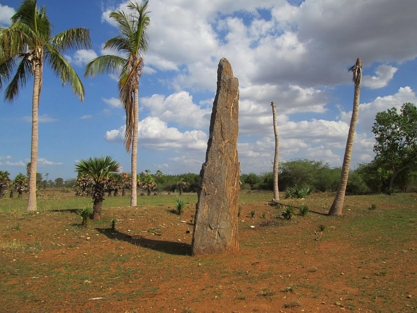 Just grave markers or did they also have astronomical significance? Will we ever know?