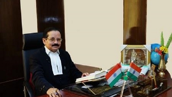  Hon’ble Mr Justice Sudip Ranjan Sen, Judge, High Court of Meghalaya (Pic via Meghalaya High Court website)