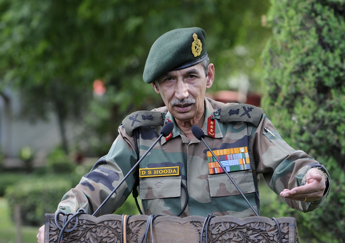 Had No Option But To Publicise Surgical Strike, ‘Too Many’ Questions Were Being Asked: Lt Gen Who Oversaw Operation