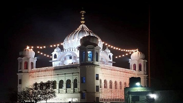 Gurdwara Darbar Sahib Kartarpur (Sandeep Kumar via Facebook)