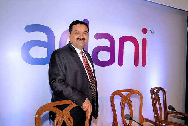 Gautam Adani, chairman and founder of the Adani Group (Abhijit Bhatlekar/Mint via Getty Images)