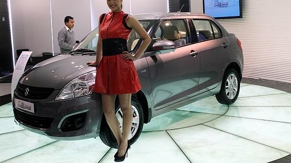 Indians’ ‘Dzires’ Getting Bigger: Sedan  Surpasses Alto As Maruti’s Best Selling Model