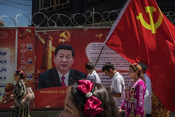 China’s Muslim ‘Re-Education’ Camps Becoming Forced Labour Camps: Communist Party Claims Providing ‘Job Training’