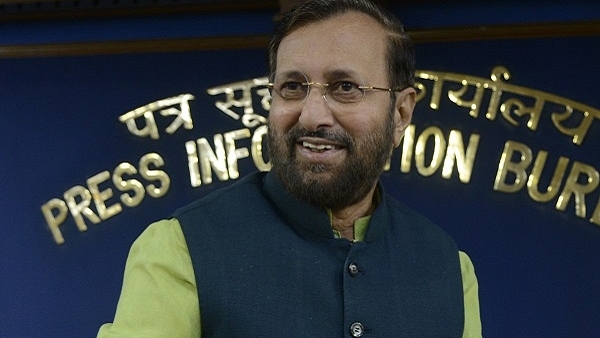 HRD Minister Prakash Javadekar (Pankaj Nangia/India Today Group/Getty Images)