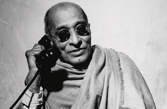 C Rajagopalachari, affectionately called Rajaji