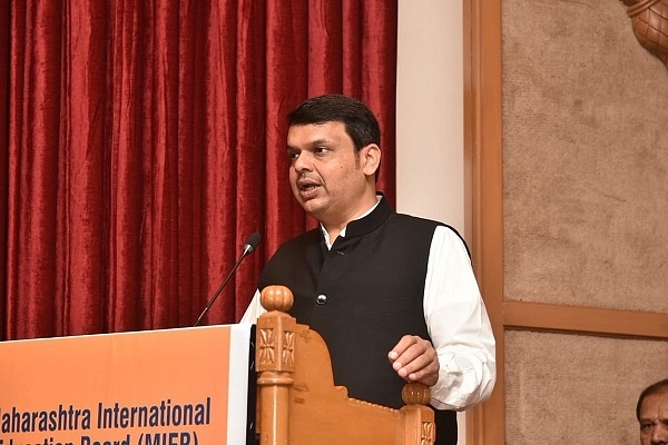 Maharashtra CM Devendra Fadnavis (@CMOMaharastra/Twitter)