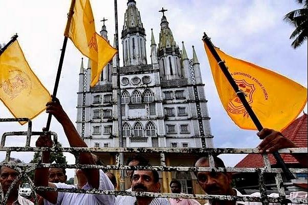Church-Communist Joint Venture: Over A Lakh Christians To Join Kerala Government-Sponsored ‘Women Wall’ For Sabarimala Entry