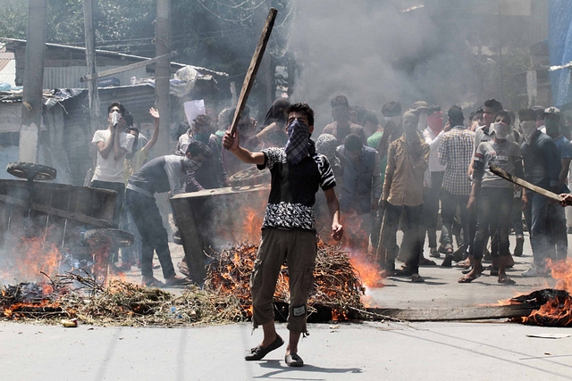 (Photo by Waseem Andrabi/Hindustan Times via Getty Images)