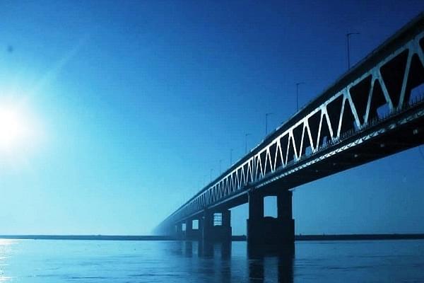 Northeast Shining: PM Modi Inaugurates India’s Longest Rail-Road Bridge, To Reduce Distance By 705 KM