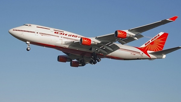 An Air India flight (Pic Via Wikimedia Commons)