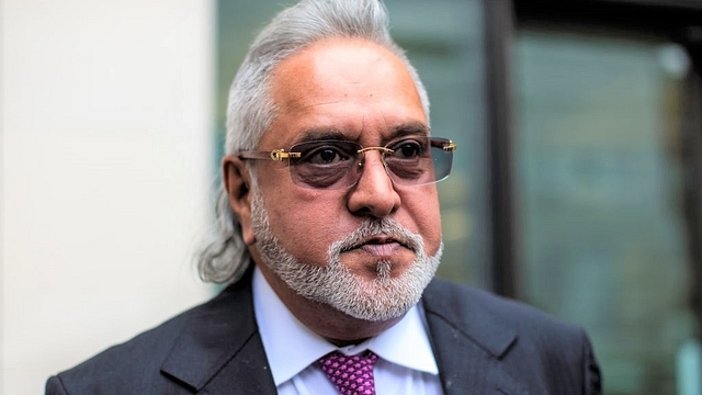 Vijay Mallya. (Jack Taylor/Getty Images)