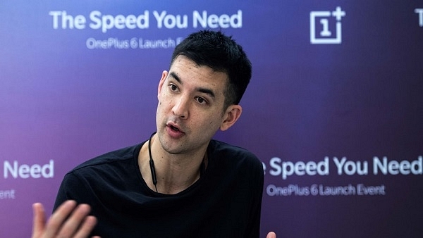 Kyle Kiang, Global Head of Marketing, OnePlus. (Satish Bate/Hindustan Times via Getty Images)