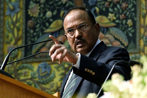 NSA Ajit Doval Carries Out Spot Inspection Of Northeast Delhi, Big Cleanup Expected In The Night