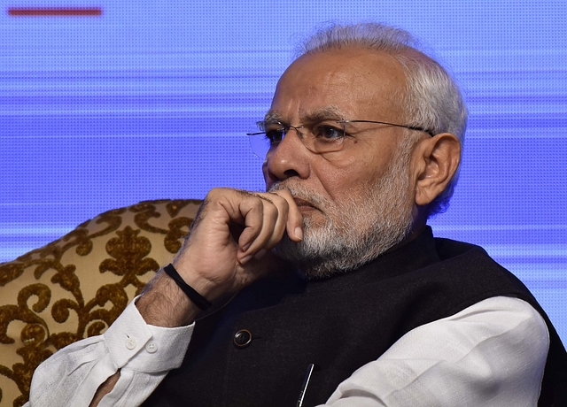 Prime Minister Narendra Modi. (Vipin Kumar/Hindustan Times via GettyImages)&nbsp;