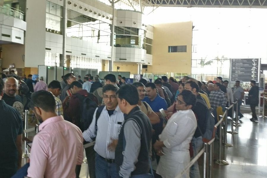 Indian Airports To Soon Be Frisk-Free: Body Scanners To Fasten Security Check, But Need To Adapt To Indian Clothing