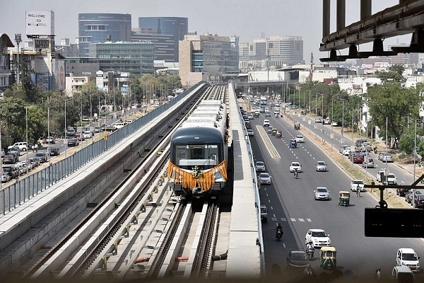 Representative image (Sanjeev Verma/Hindustan Times via Getty Images)