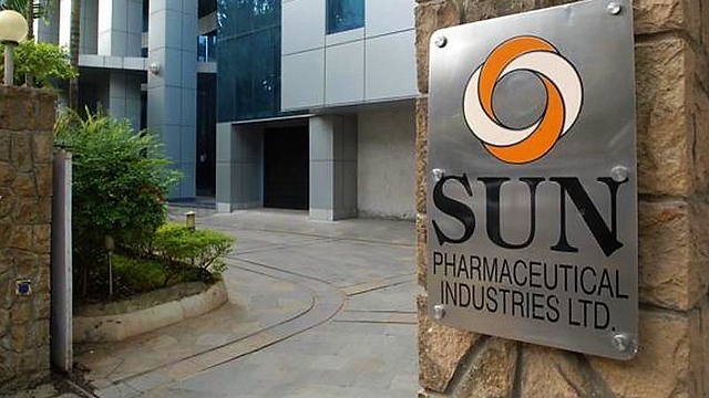 Sun Pharmaceutical Industries Ltd. (Hemant Mishra/Mint via Getty Images)