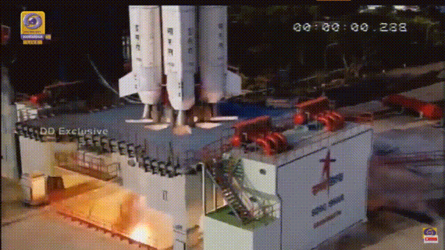 ISRO Bolsters Indian Military’s Space Capability: Successfully Launches GSAT-7A Satellite For IAF