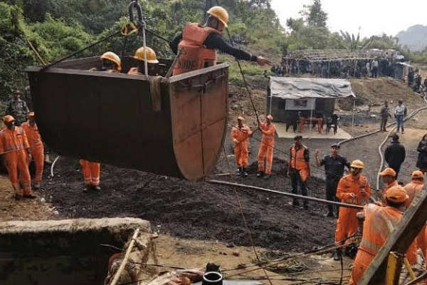 Meghalaya Mine Tragedy: Why The Congress Has To Take The Blame For It