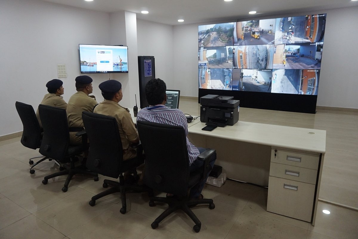 For Visakhapatnam: Port’s Command Control Facility Inaugurated; Centre Approves Cruise-Cum-Cargo Terminal 