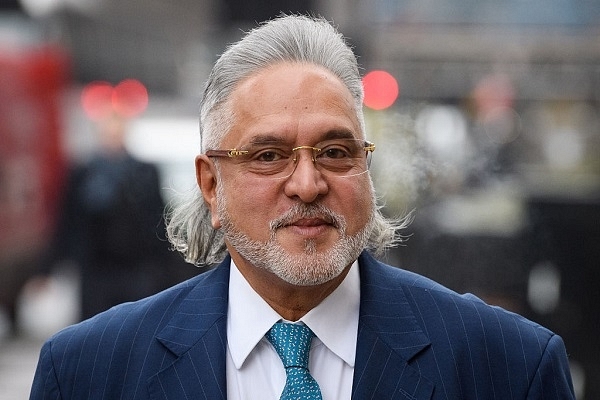 Fugitive businessman Vijay Mallya (Leon Neal/Getty Images)